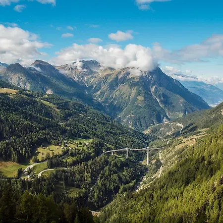 Lägenhet Bergkristall