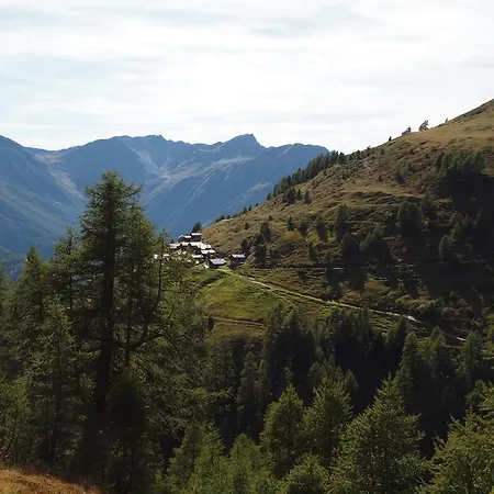 Bergkristall Lägenhet