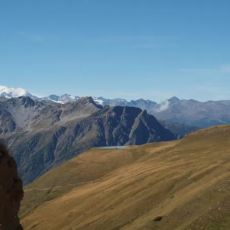 Lägenhet Bergkristall