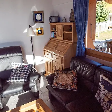 Apartment Bergkristall