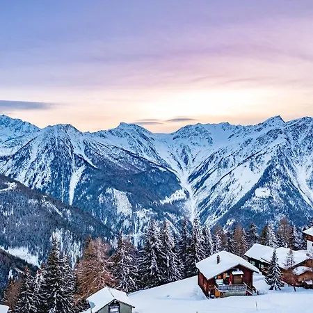 Bergkristall 公寓 Rosswald