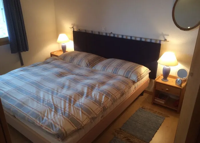 Bergkristall شقة
